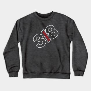 318 Wedge Crewneck Sweatshirt